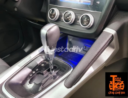 Renault Kadjar 2021 White Automatic Used for Sale in Greater Cairo ( Cairo + Giza) - 5