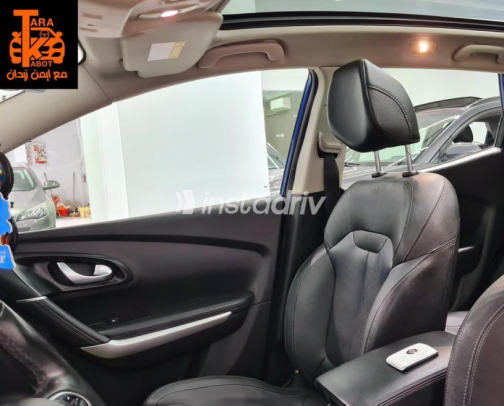 Renault Kadjar 2021 White Automatic Used for Sale in Greater Cairo ( Cairo + Giza) - 6