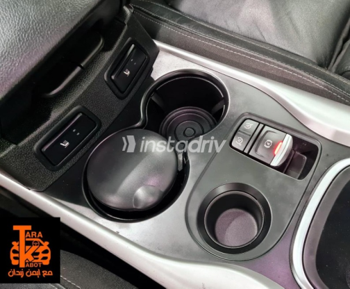 Renault Kadjar 2021 White Automatic Used for Sale in Greater Cairo ( Cairo + Giza) - 7