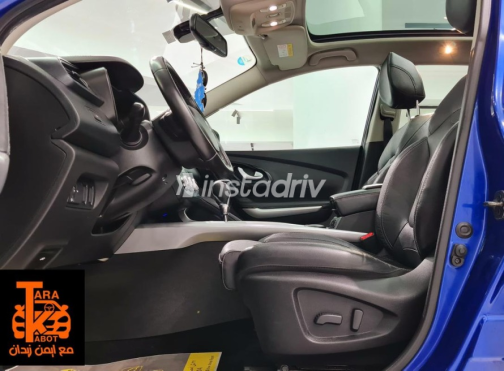Renault Kadjar 2021 White Automatic Used for Sale in Greater Cairo ( Cairo + Giza) - 8