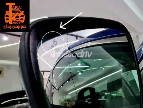 Renault Kadjar 2021 White Automatic Used for Sale in Greater Cairo ( Cairo + Giza) - 9