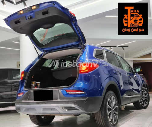 Renault Kadjar 2021 White Automatic Used for Sale in Greater Cairo ( Cairo + Giza) - 10