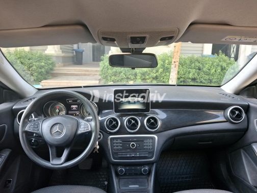 Mercedes CLA 180 2016 Black Automatic Used for Sale in Greater Cairo ( Cairo + Giza) - 5