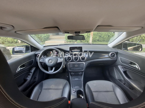 Mercedes CLA 180 2016 Black Automatic Used for Sale in Greater Cairo ( Cairo + Giza) - 9