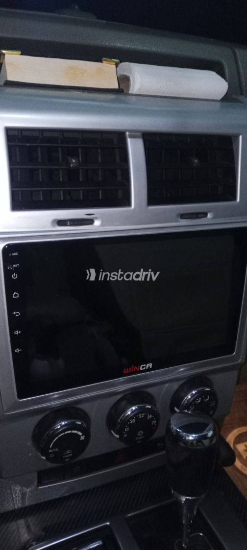 Jeep Cherokee 2009 Black Automatic Used for Sale in Greater Cairo ( Cairo + Giza) - 1