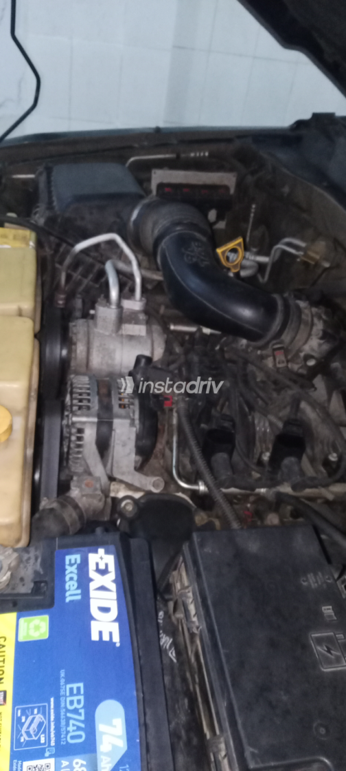 Jeep Cherokee 2009 Black Automatic Used for Sale in Greater Cairo ( Cairo + Giza) - 3