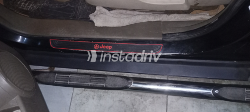 Jeep Cherokee 2009 Black Automatic Used for Sale in Greater Cairo ( Cairo + Giza) - 7