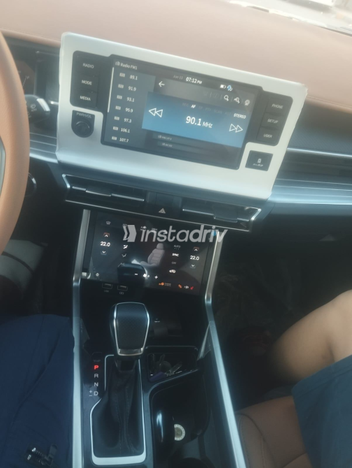 كي جي ام توريس 2025 أخضر أوتوماتيك مستعملة للبيع في القاهرة الكبرى ( القاهرة - الجيزة) - 9