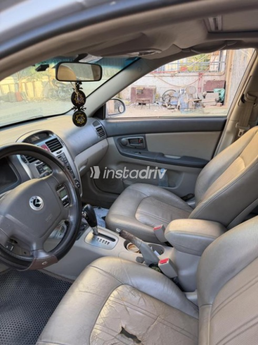 Kia Cerato 2005 Silver Automatic Used for Sale in Shibin el Kom  - 6