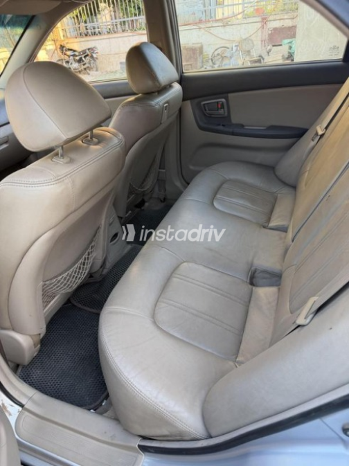 Kia Cerato 2005 Silver Automatic Used for Sale in Shibin el Kom  - 7