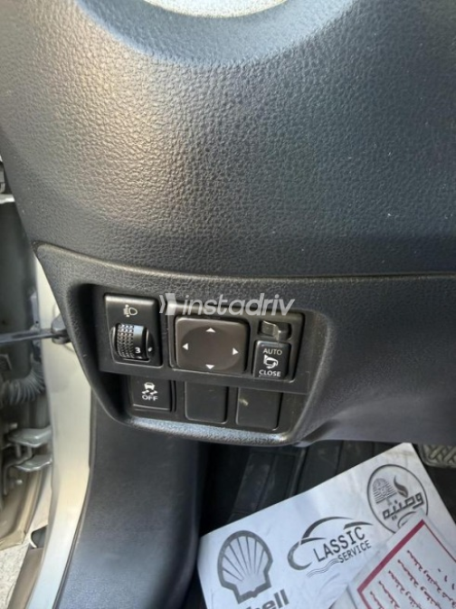Nissan Juke 2012 Silver Automatic Used for Sale in Greater Cairo ( Cairo + Giza) - 2