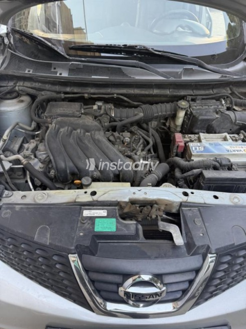 Nissan Juke 2012 Silver Automatic Used for Sale in Greater Cairo ( Cairo + Giza) - 5