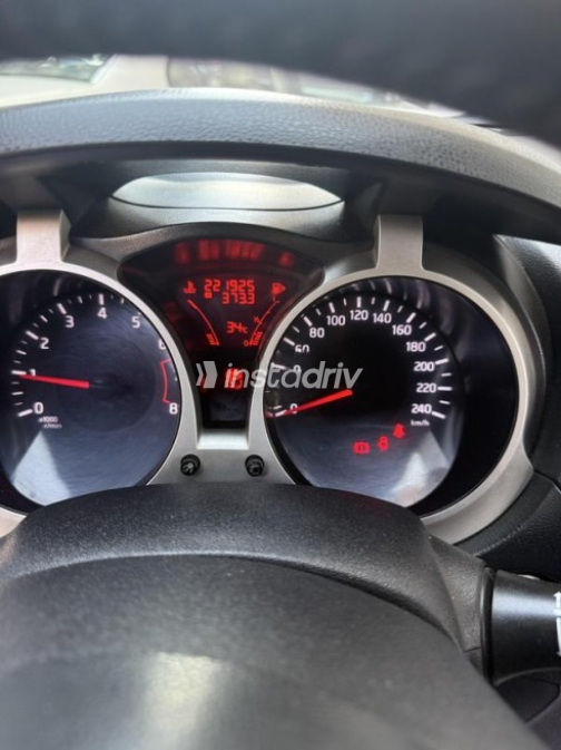 Nissan Juke 2012 Silver Automatic Used for Sale in Greater Cairo ( Cairo + Giza) - 8