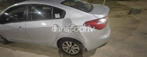 Kia Cerato 2016 Silver Automatic Used for Sale in Giza - 4