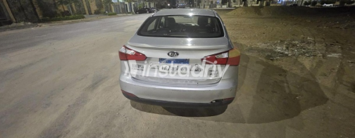 Kia Cerato 2016 Silver Automatic Used for Sale in Giza - 5