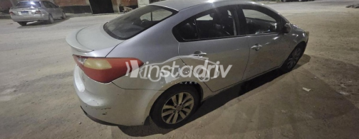 Kia Cerato 2016 Silver Automatic Used for Sale in Giza - 6