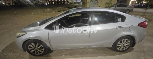 Kia Cerato 2016 Silver Automatic Used for Sale in Giza - 7