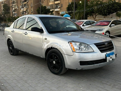 اسبيرانزا A516 2010 فضي أوتوماتيك مستعملة للبيع في مدينة نصر - 2