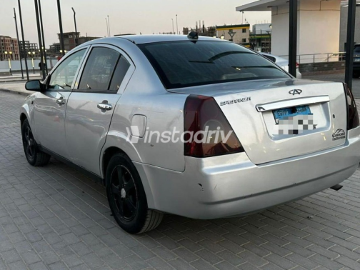 اسبيرانزا A516 2010 فضي أوتوماتيك مستعملة للبيع في مدينة نصر - 3