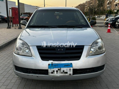 اسبيرانزا A516 2010 فضي أوتوماتيك مستعملة للبيع في مدينة نصر - 4