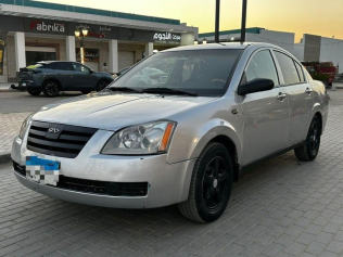 اسبيرانزا A516 2010 فضي أوتوماتيك مستعملة للبيع في مدينة نصر