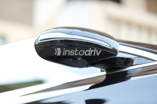 Mercedes E 200 2023 Black Automatic Used for Sale in Cairo - 4