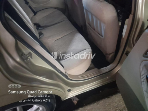 Daewoo Nubira 2 1999 White Automatic Used for Sale in Greater Cairo ( Cairo + Giza) - 8