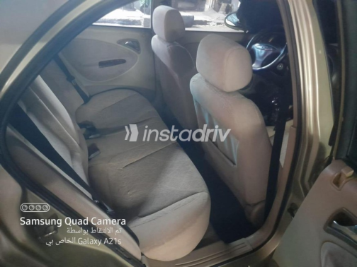 Daewoo Nubira 2 1999 White Automatic Used for Sale in Greater Cairo ( Cairo + Giza) - 9