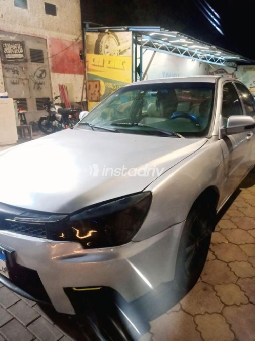 Soueast V3 2015 Silver Automatic Used for Sale in Cairo - 3
