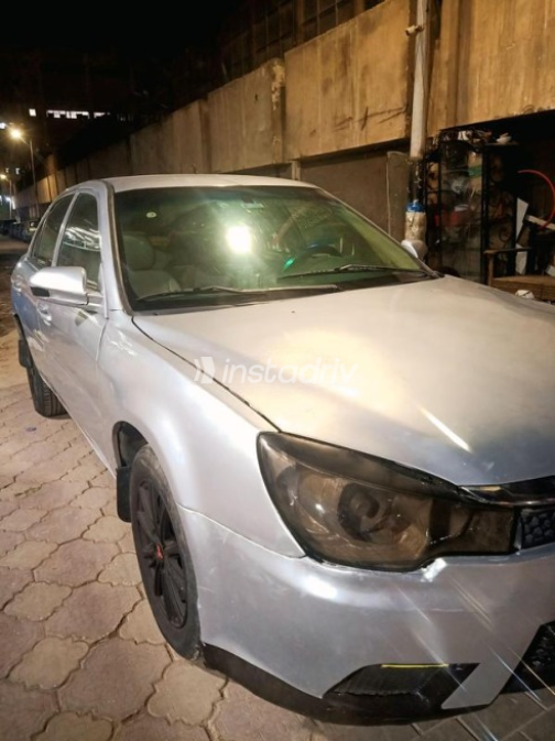Soueast V3 2015 Silver Automatic Used for Sale in Cairo - 5
