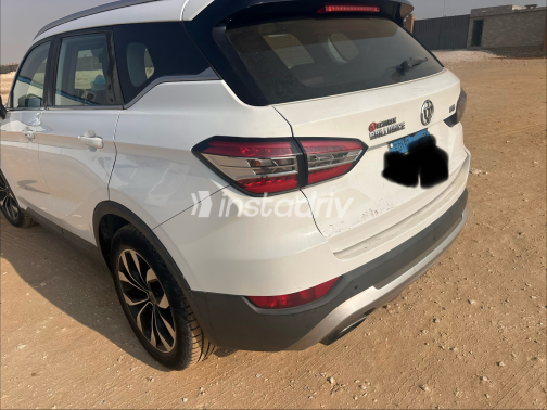 بريليانس V6 2021 أبيض أوتوماتيك مستعملة للبيع في القاهرة الكبرى ( القاهرة - الجيزة) - 1