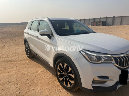 بريليانس V6 2021 أبيض أوتوماتيك مستعملة للبيع في القاهرة الكبرى ( القاهرة - الجيزة) - 2