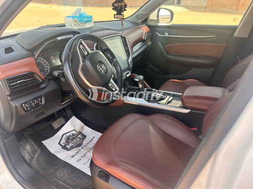 بريليانس V6 2021 أبيض أوتوماتيك مستعملة للبيع في القاهرة الكبرى ( القاهرة - الجيزة) - 6
