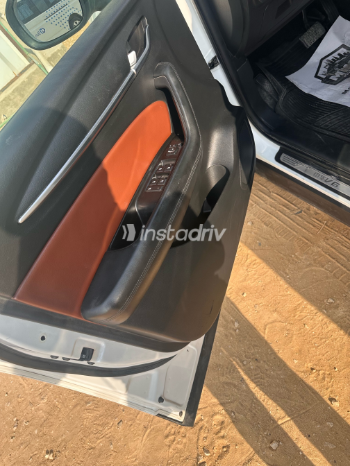بريليانس V6 2021 أبيض أوتوماتيك مستعملة للبيع في القاهرة الكبرى ( القاهرة - الجيزة) - 7