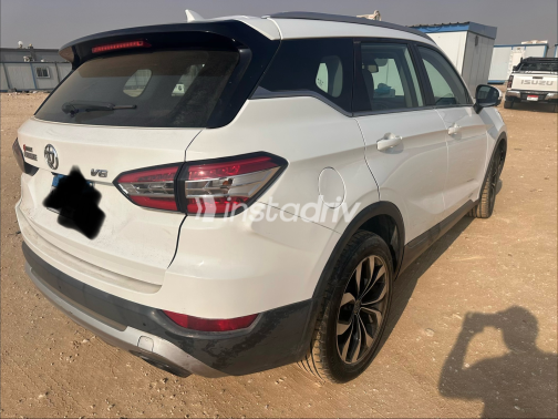 بريليانس V6 2021 أبيض أوتوماتيك مستعملة للبيع في القاهرة الكبرى ( القاهرة - الجيزة) - 8