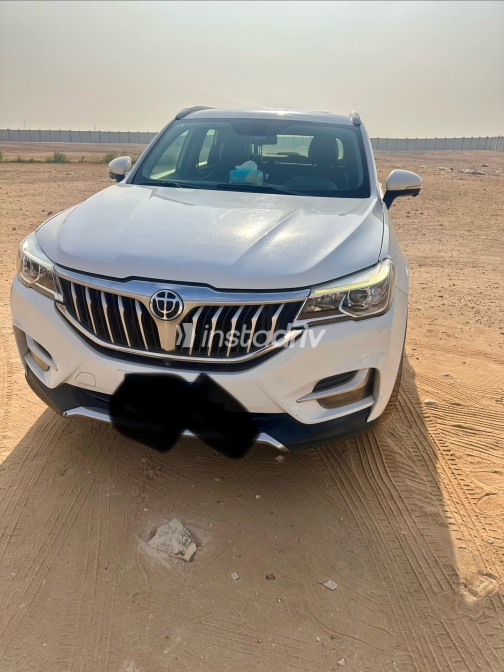 بريليانس V6 2021 أبيض أوتوماتيك مستعملة للبيع في القاهرة الكبرى ( القاهرة - الجيزة) - 9