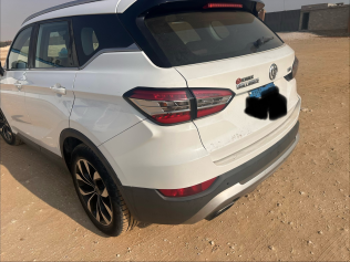 Brilliance V6 2021 White Automatic Used for Sale in Greater Cairo ( Cairo + Giza)