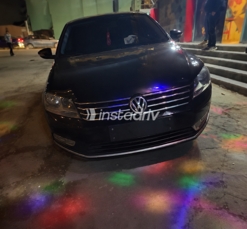 فولكس فاغن باسات 2014 أسود أوتوماتيك مستعملة للبيع في القاهرة الكبرى ( القاهرة - الجيزة) - 2