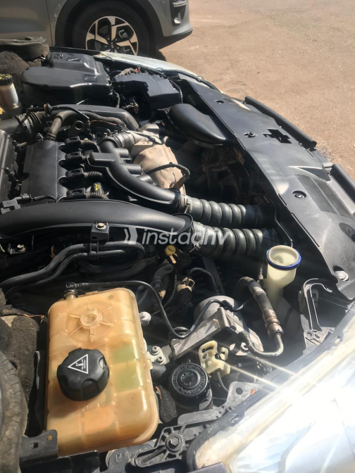 Peugeot 508 2013 Gray Automatic Used for Sale in Greater Cairo ( Cairo + Giza) - 8