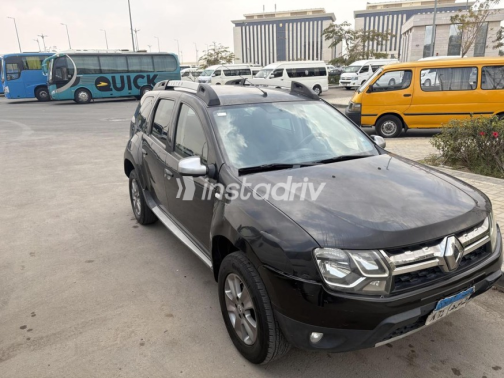 Renault Duster 2017 White Automatic Used for Sale in Greater Cairo ( Cairo + Giza) - 2