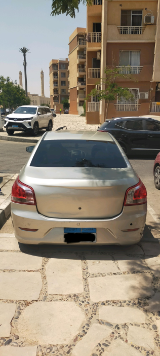 Chevrolet Optra 2017 Silver Automatic Used for Sale in Greater Cairo ( Cairo + Giza)