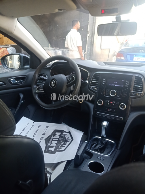 رينو 18 2018 أسود أوتوماتيك مستعملة للبيع في القاهرة الكبرى ( القاهرة - الجيزة) - 1
