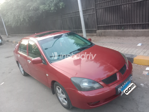 Mitsubishi Lancer Puma 2009 White Automatic Used for Sale in Greater Cairo ( Cairo + Giza) - 5