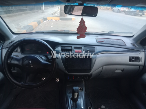 Mitsubishi Lancer Puma 2009 White Automatic Used for Sale in Greater Cairo ( Cairo + Giza) - 6