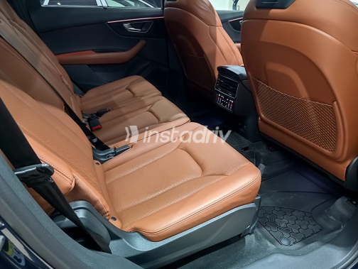 Audi Q7 2025 White Automatic Used for Sale in Greater Cairo ( Cairo + Giza) - 2