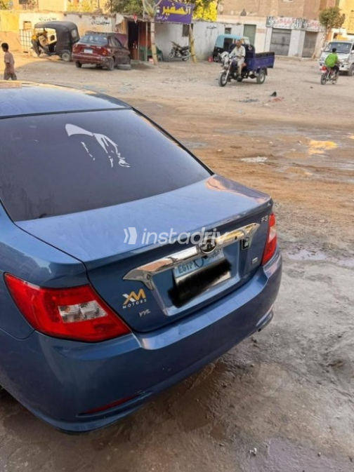 بى واى دى‬ F3 2025 أبيض أوتوماتيك مستعملة للبيع في القاهرة الكبرى ( القاهرة - الجيزة) - 2