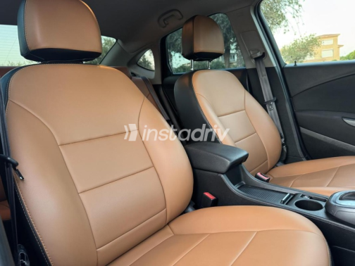Opel Astra 2021 Gray Automatic Used for Sale in Cairo - 6