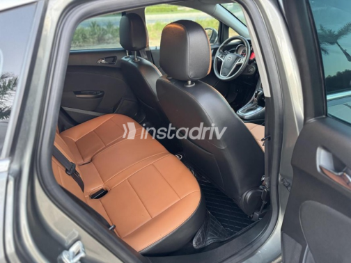 Opel Astra 2021 Gray Automatic Used for Sale in Cairo - 9