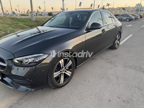 Mercedes 180 2022 Petroleum Automatic Used for Sale in Alexandria - 1