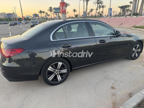 Mercedes 180 2022 Petroleum Automatic Used for Sale in Alexandria - 2